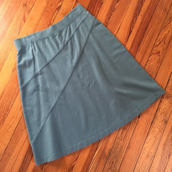 J. Jill Dresses & Skirts - JJill Jersey Knit Pull on Skirt M Petite